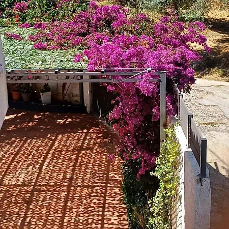 펜션 καταφύγιο θάλασσας και πράσινου περιβάλλοντος