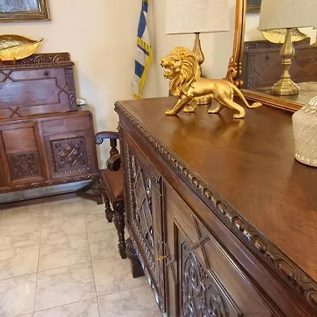 펜션 καταφύγιο θάλασσας και πράσινου περιβάλλοντος